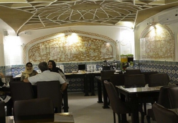 عکس هتل فاضلی