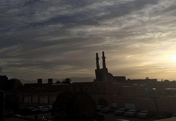 عکس هتل فاضلی