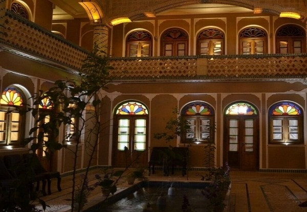 عکس هتل فاضلی