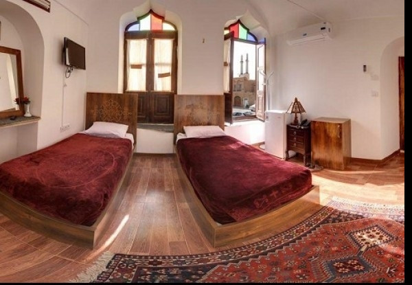 عکس هتل فاضلی