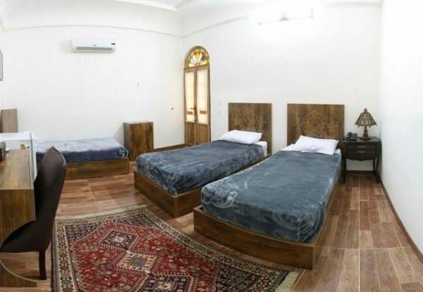 عکس هتل فاضلی