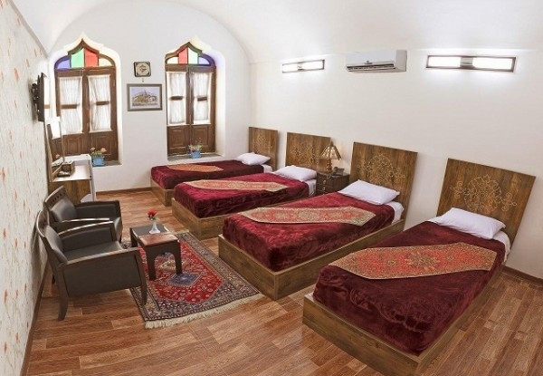 عکس هتل فاضلی