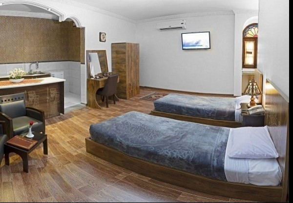 عکس هتل فاضلی