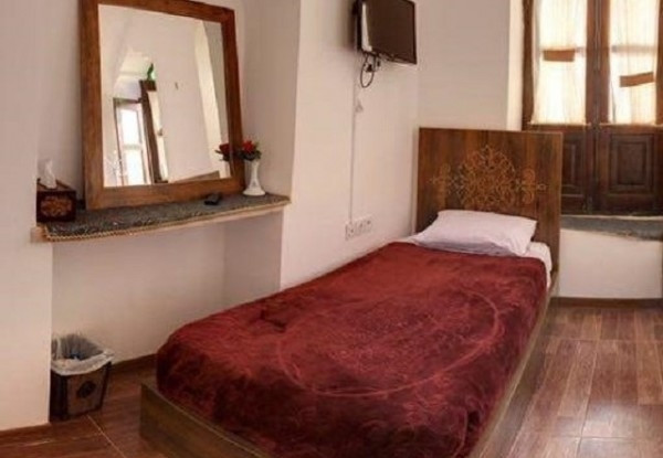 عکس هتل فاضلی