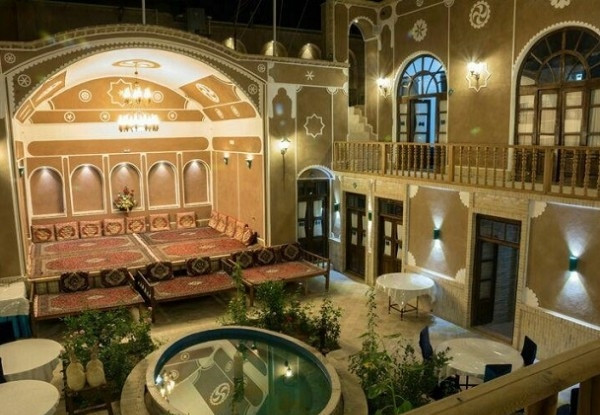 عکس هتل فیروزه