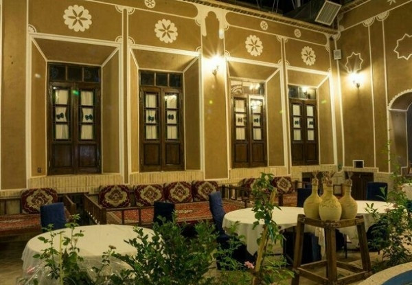 عکس هتل فیروزه