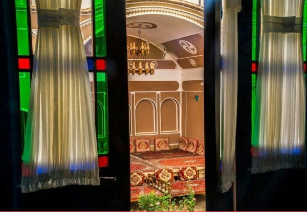 عکس هتل فیروزه