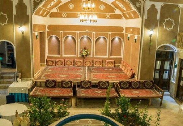 عکس هتل فیروزه