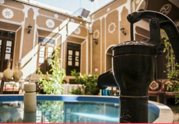 عکس هتل فیروزه