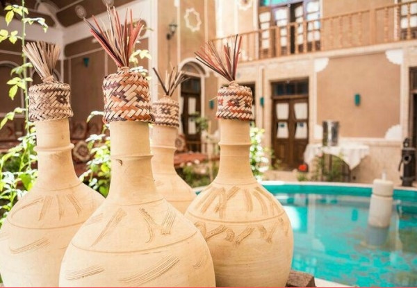 عکس هتل فیروزه