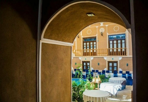 عکس هتل فیروزه