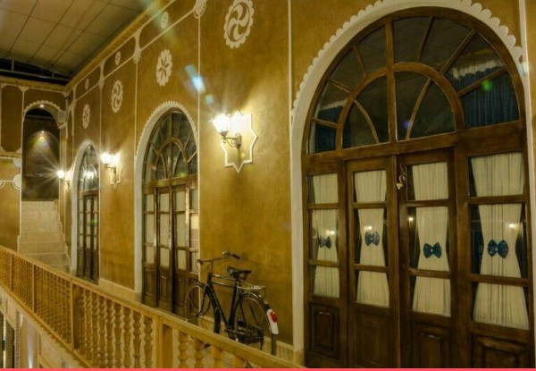 عکس هتل فیروزه