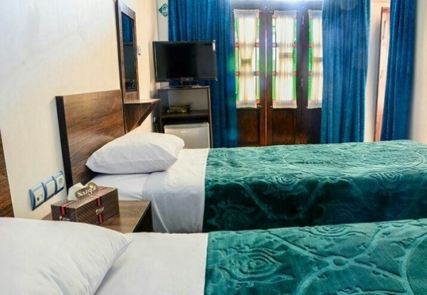 عکس هتل فیروزه