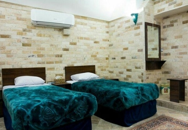 عکس هتل فیروزه