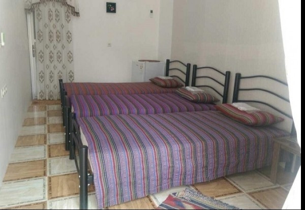 عکس هتل قنات