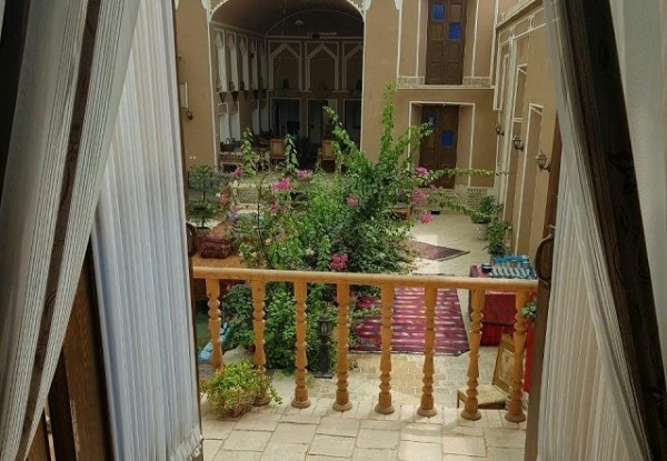 عکس هتل قنات