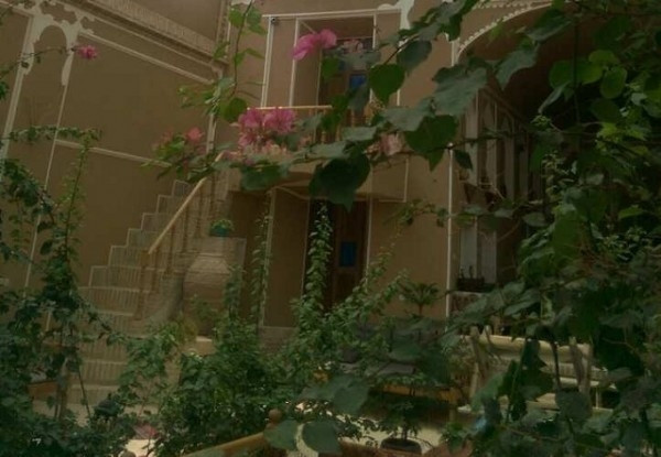 عکس هتل قنات