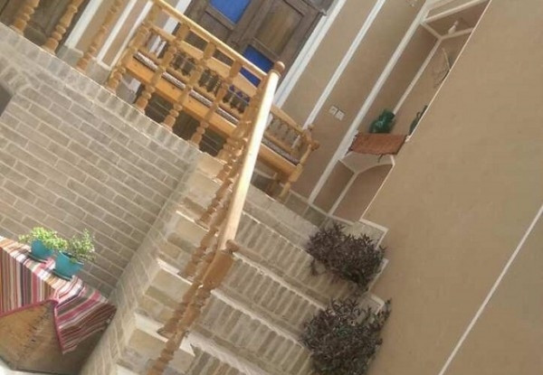 عکس هتل قنات