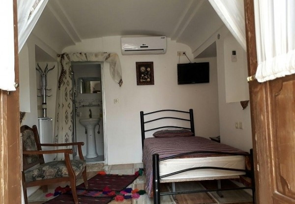 عکس هتل قنات