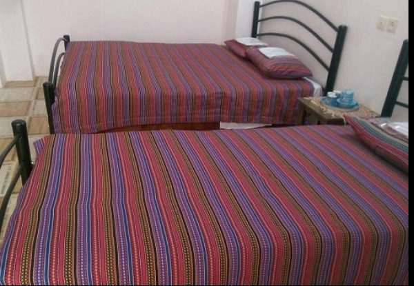 عکس هتل قنات