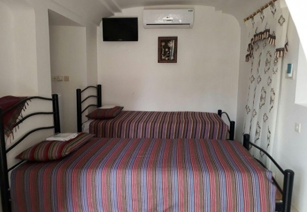 عکس هتل قنات