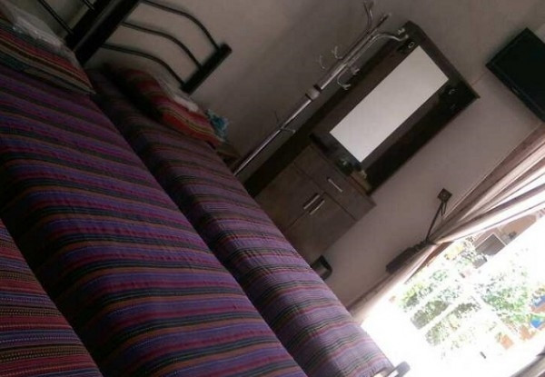 عکس هتل قنات