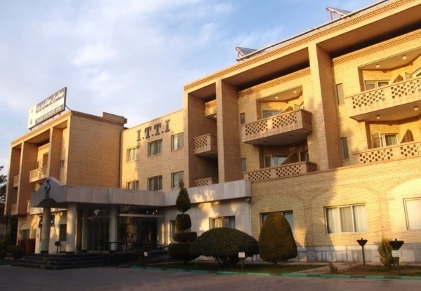 عکس هتل جهانگردی