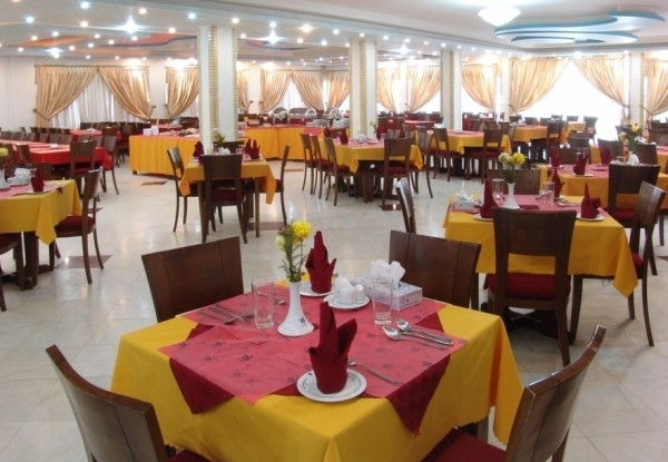 عکس هتل جهانگردی