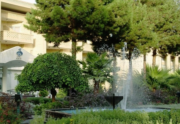 عکس هتل جهانگردی