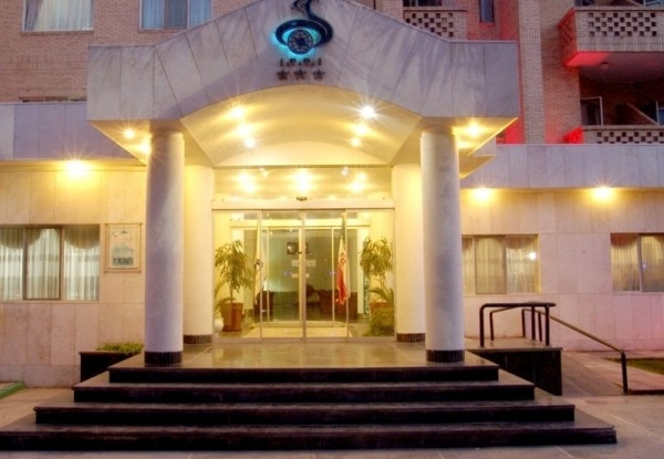 عکس هتل جهانگردی