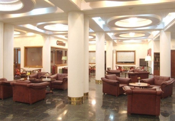 عکس هتل جهانگردی