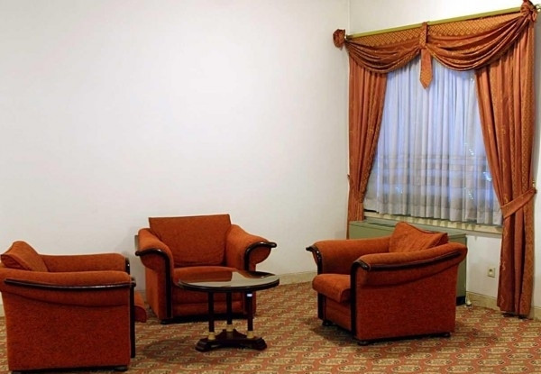 عکس هتل جهانگردی