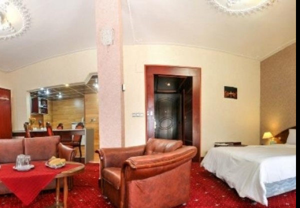 عکس هتل جهانگردی