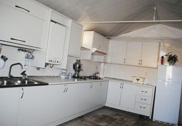 عکس هتل جنگل