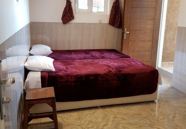 عکس هتل جنگل