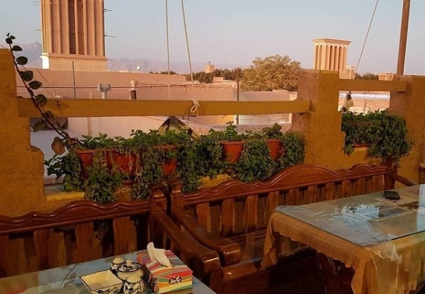 عکس هتل جنگل