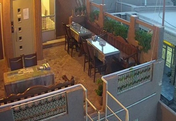 عکس هتل جنگل