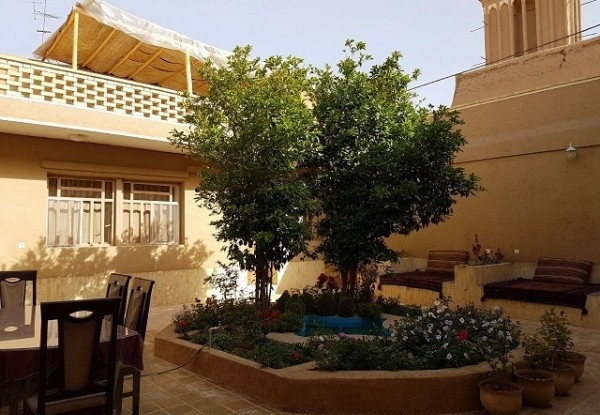 عکس هتل جنگل