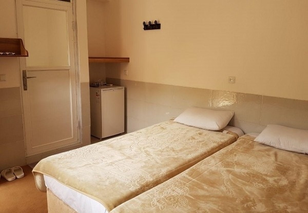 عکس هتل جنگل