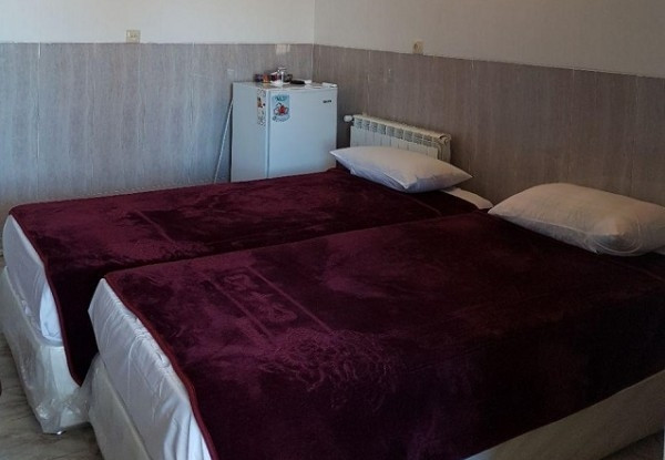 عکس هتل جنگل