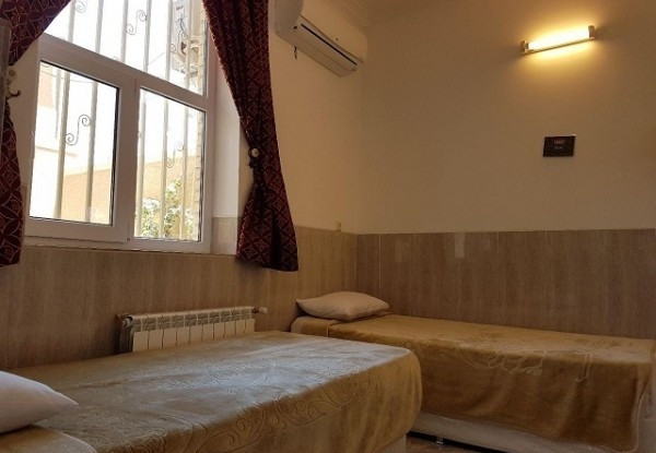 عکس هتل جنگل