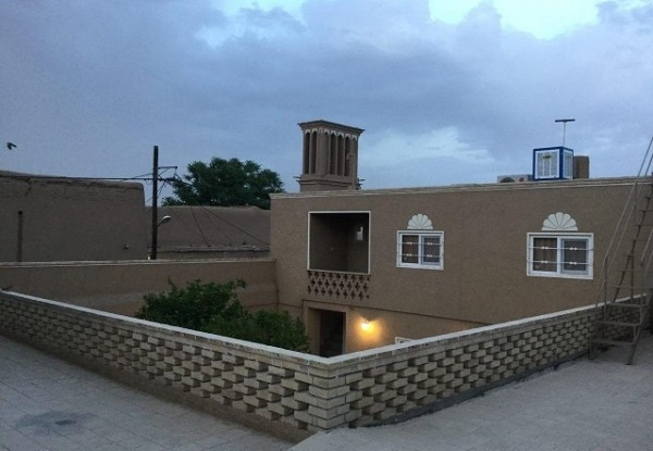 عکس هتل جنگل