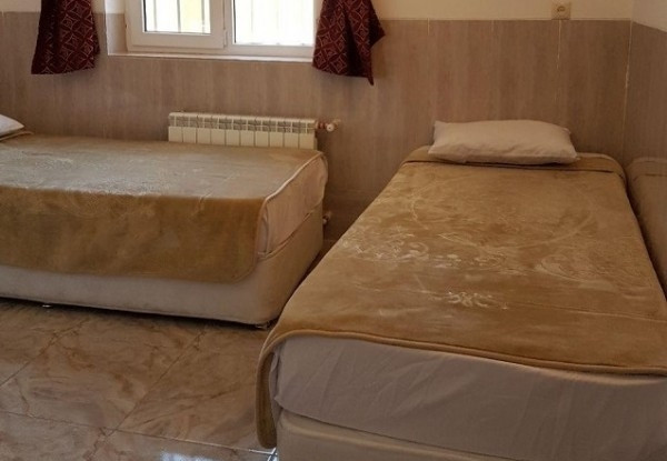 عکس هتل جنگل