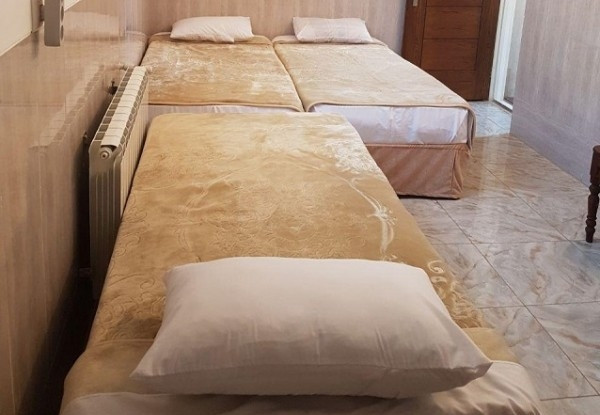 عکس هتل جنگل