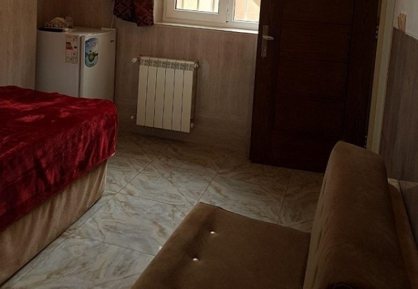 عکس هتل جنگل