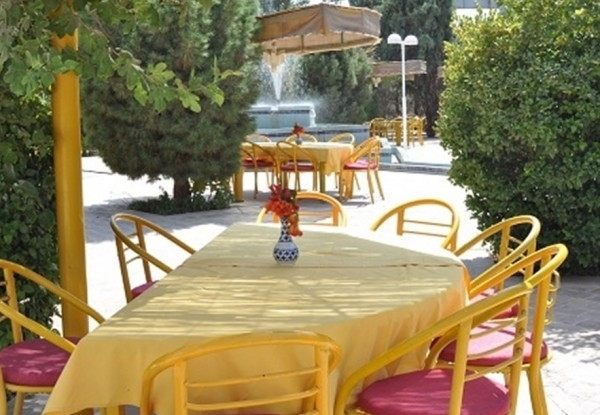 عکس هتل کاروان