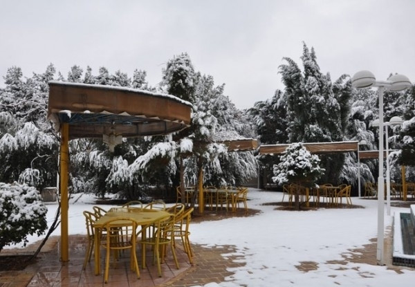 عکس هتل کاروان