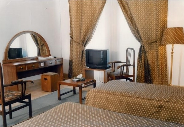 عکس هتل کاروان