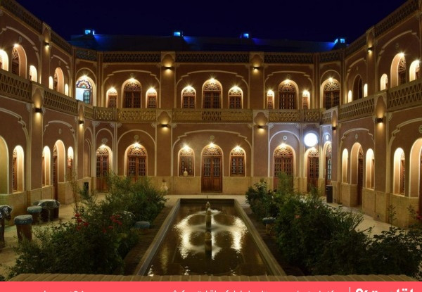 عکس هتل کاروانسرای مشیر