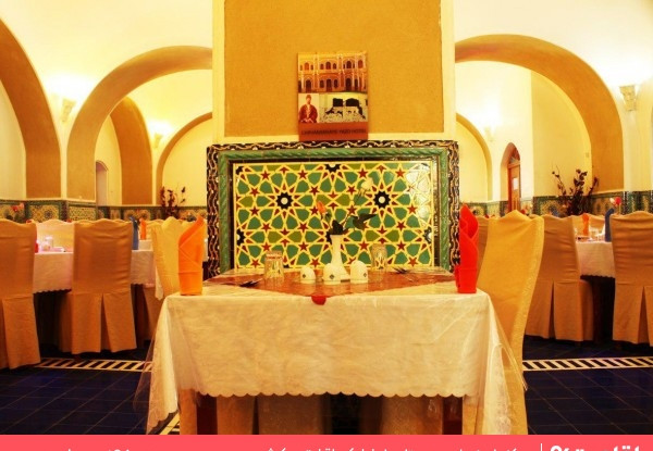 عکس هتل کاروانسرای مشیر